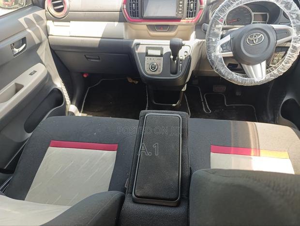 Toyota Passo 1.0 FWD 2019 White