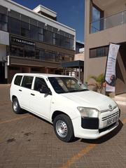 Toyota Probox 2015 White for sale