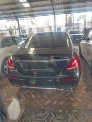 Mercedes-Benz E43 AMG 3.0 AWD 2018 Black for sale