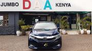 Honda Fit Shuttle 1.5 Hybrid 2WD 2018 Blue for sale