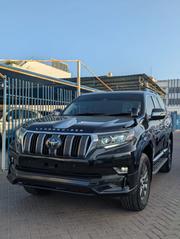 Toyota Land Cruiser Prado 2021 Black for sale