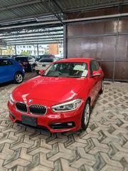 BMW 118d 2019 Red for sale