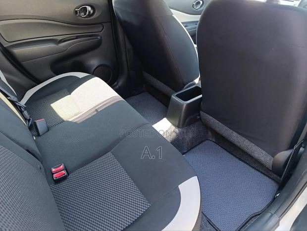 Nissan Note 1.2 Hybrid 2018 Silver