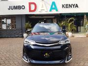 Toyota Corolla Fielder 2018 Blue for sale