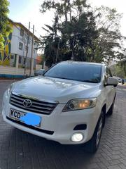 Toyota Vanguard 2009 White for sale
