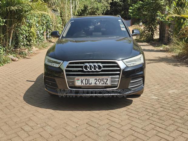 Audi A3 4dr Hatchback (Turbodiesel) 2016 Black