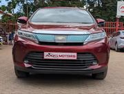 Toyota Harrier 2.0 2018 Red for sale