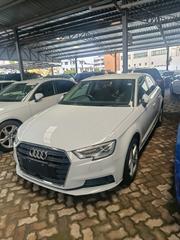 Audi A3 2019 White for sale
