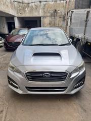 Subaru Levorg 1.6 GT EyeSight 2018 Silver for sale
