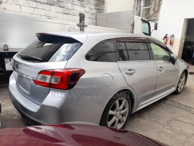 Subaru Levorg 1.6 GT EyeSight 2018 Silver