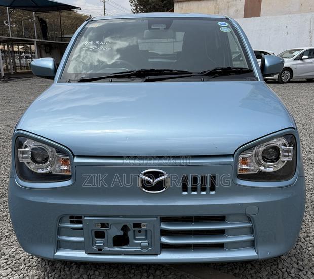 Mazda Carol 2019 Blue