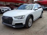 Audi A4 2018 White for sale
