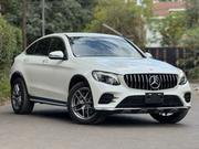 Mercedes-Benz GLC-Class 2018 White for sale