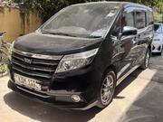 Toyota Noah 2.0 AWD (7 Seater) 2016 Black for sale