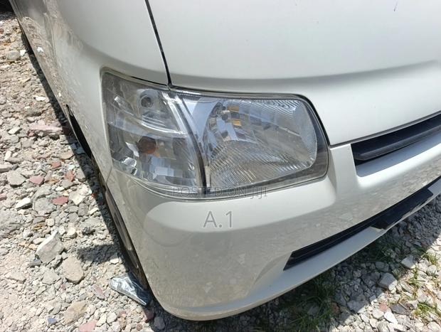 Toyota TownAce 2018 Off white