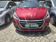 Peugeot 308 2019 Burgundy for sale