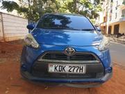 Toyota Sienta 2014 Blue for sale