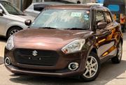 Suzuki Swift RS 2018 Brown for sale