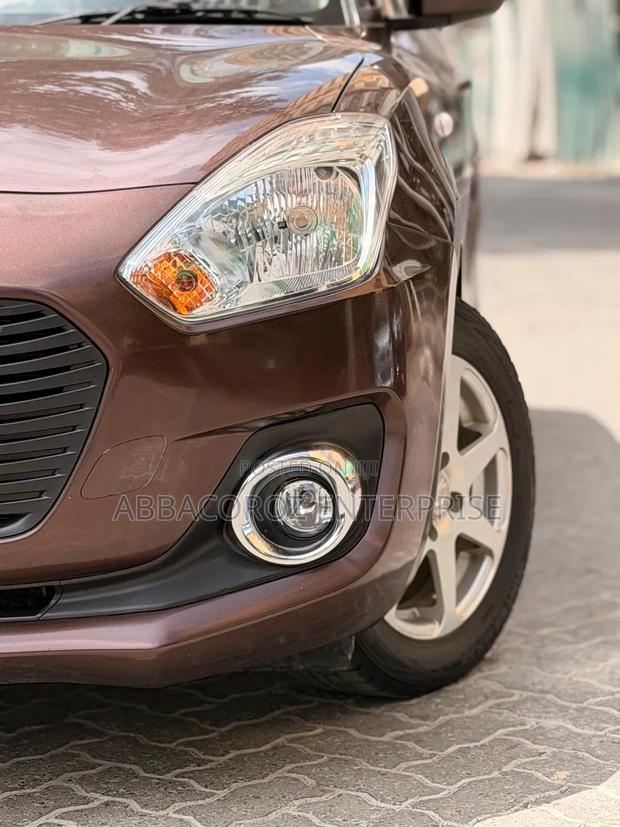 Suzuki Swift RS 2018 Brown