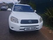 Toyota RAV4 2008 White for sale