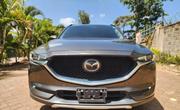 Mazda CX-5 2017 Gray for sale