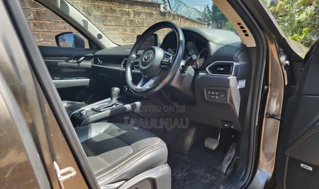 Mazda CX-5 2017 Gray
