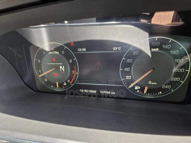 Land Rover Range Rover Sport 2014 Gray