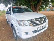 Toyota Hilux 2013 White for sale
