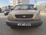 Toyota Harrier 1997 Beige for sale