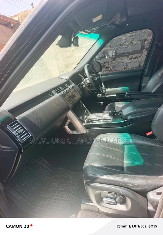 Land Rover Range Rover Sport HSE 4x4 (3.0L 6cyl 8A) 2014