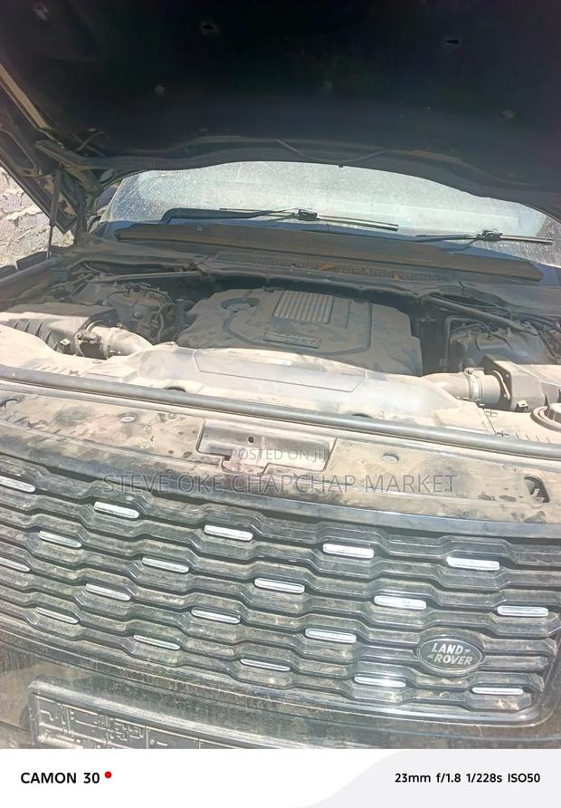 Land Rover Range Rover Sport HSE 4x4 (3.0L 6cyl 8A) 2014