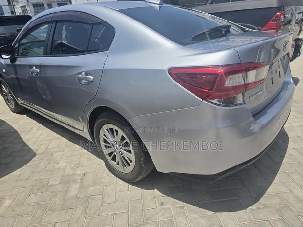 Subaru Impreza 2.0i Sport AWD 2018 Silver