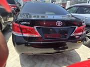 Toyota Crown 2018 Black for sale