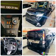 Toyota Tank 1.0 FWD 2019 Black for sale
