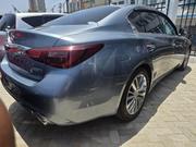 Nissan Skyline 2018 Blue for sale