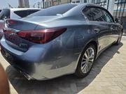 Nissan Skyline 2018 Blue for sale