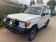 Toyota Land Cruiser 2016 White for sale