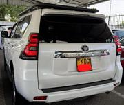 Toyota Land Cruiser Prado 2.8 2018 Pearl for sale