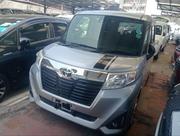 Toyota Roomy 2018 Silver for sale
