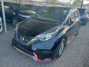 Nissan Note 2018 Black for sale