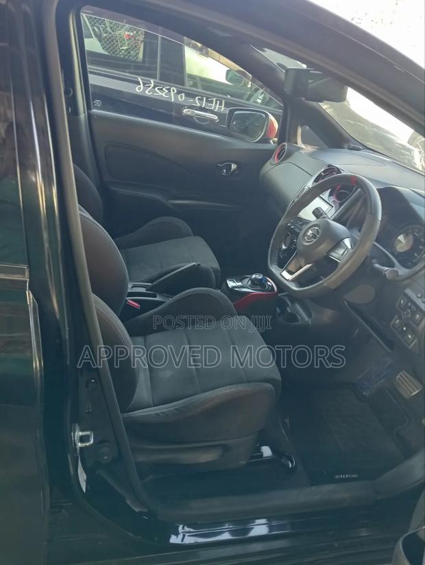 Nissan Note 2018 Black