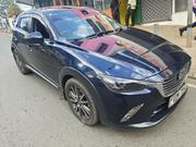 Mazda CX-3 1.5 Diesel AWD 2015 Blue for sale