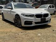 BMW 530i 2019 White for sale