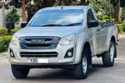 Isuzu D-MAX 2024 Gray for sale
