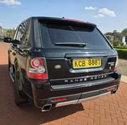 Land Rover Range Rover Sport 2008 Black for sale