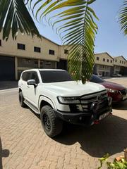 Toyota Land Cruiser 3.3 Diesel 4WD 2022 White for sale