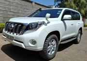 Toyota Land Cruiser Prado 3.0 TD 2012 White for sale