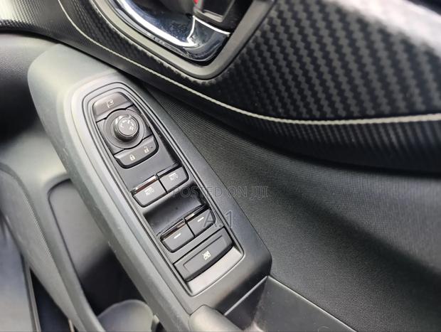 Subaru XV 2018 Black