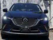 Mazda CX-3 2019 Blue for sale