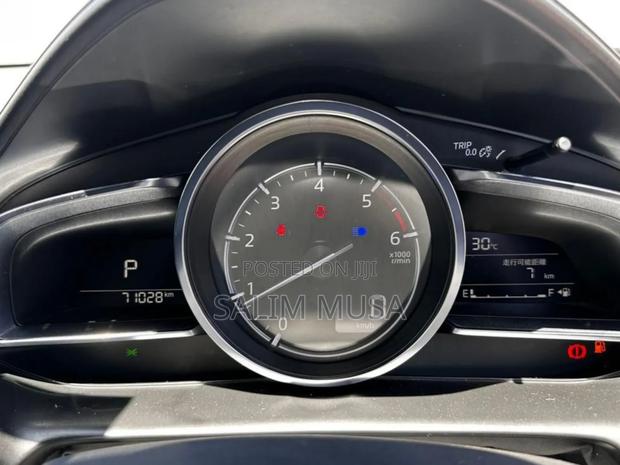 Mazda CX-3 2019 Blue